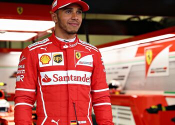 hamilton 2026 met ferrari een miljoen keer beter