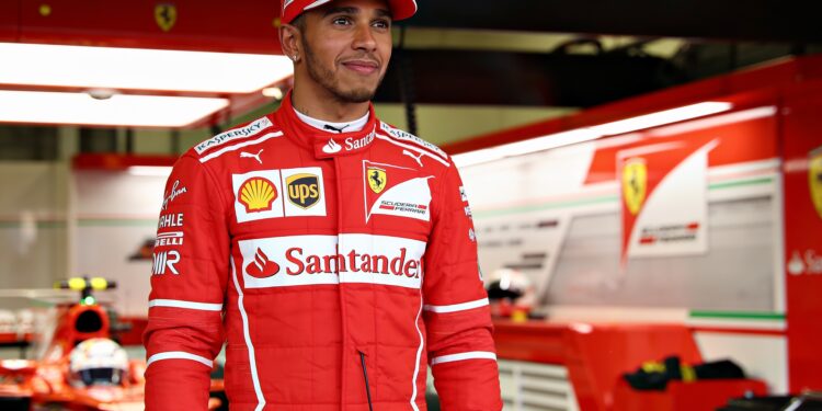 hamilton 2026 met ferrari een miljoen keer beter