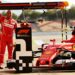 Hamilton blaast titelstrijd leven in met eerste Ferrari-zege 2 hamilton blaast titelstrijd leven in met eerste fe