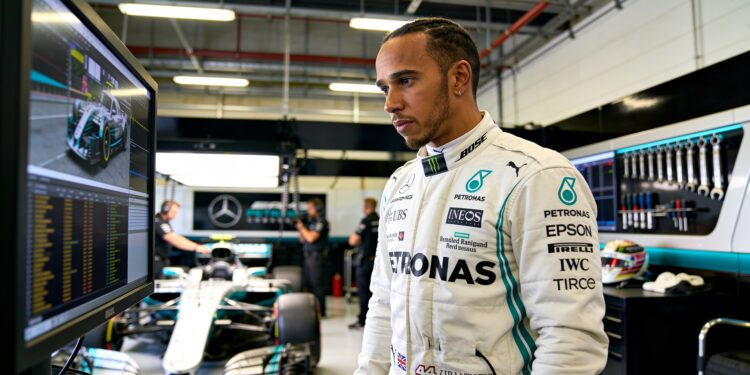 Hamilton eist onderzoek na 'schokkende' straf in Monaco 1 hamilton eist onderzoek na schokkende straf in mon