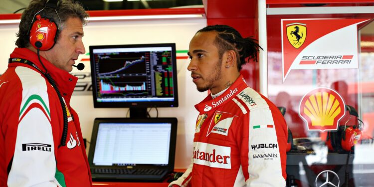 hamilton eist opheldering van ferrari na drastisch