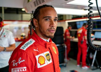 hamilton jaagt in barcelona op historische eerste