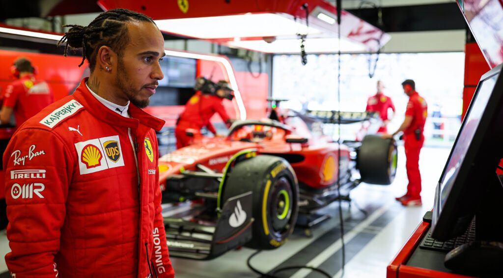 hamilton klimt naar p2 maar gat met antonelli is e