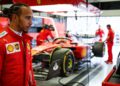 hamilton klimt naar p2 maar gat met antonelli is e