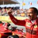 hamilton na eerste ferrari zege we blijven vechten