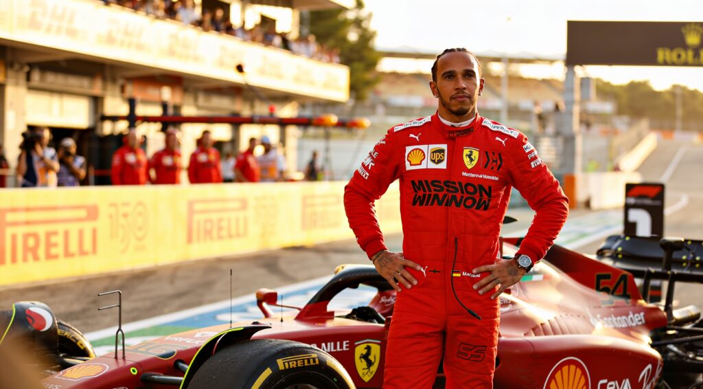 hamilton na zege in spanje de duidelijke leider bi