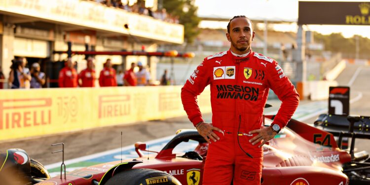 hamilton na zege in spanje de duidelijke leider bi