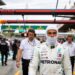 hamilton negeert rosberg op startgrid in barcelona