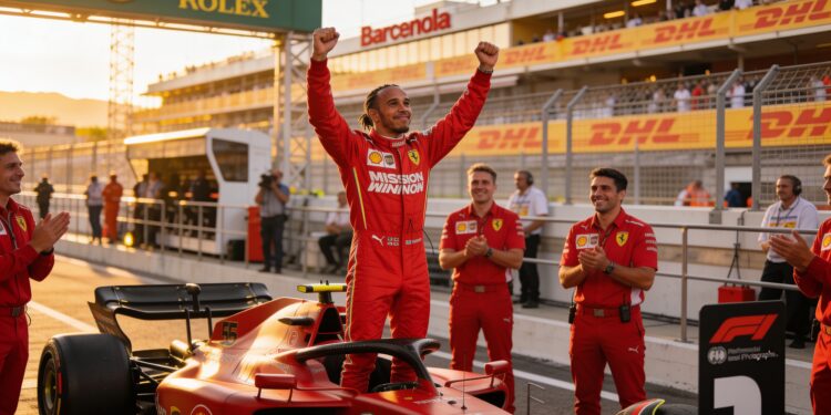 hamilton onthult maandenlange blessure na vroege f