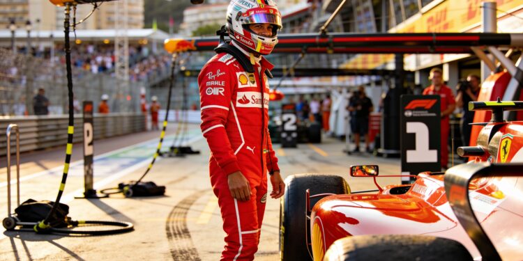 hamilton ontloopt straf in monaco klimt naar p2 in