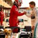 hamilton pakt eerste ferrari zege na drama voor an