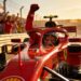 hamilton pakt historische eerste zege voor ferrari