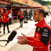 Hamilton pakt P2 in Spanje na ongebruikelijke pauze 2 hamilton pakt p2 in spanje na ongebruikelijke pauz