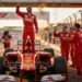Hamilton schrijft historie met eerste Ferrari-winst in Spanje 2 hamilton schrijft historie met eerste ferrari wins