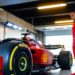 hamilton slaat training over red bull wijzigt fp1