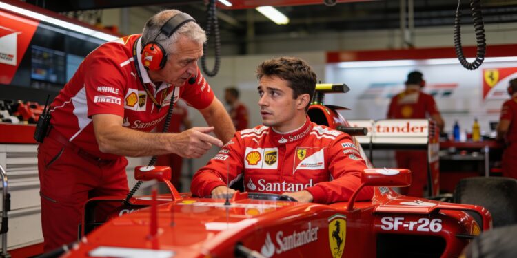 Hamilton slaat training Spanje over voor Ferrari-junior Beganovic 1 hamilton slaat training spanje over voor ferrari j