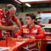 hamilton slaat training spanje over voor ferrari j