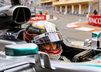 hamilton strijdvaardig vanaf p3 niks is onmogelijk