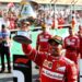 Hamilton wil rode cockpit na zijn eerste zege voor Ferrari 2 hamilton wil rode cockpit na zijn eerste zege voor