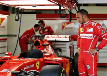 hamilton ziet na zwaar debuutjaar vruchten van fer
