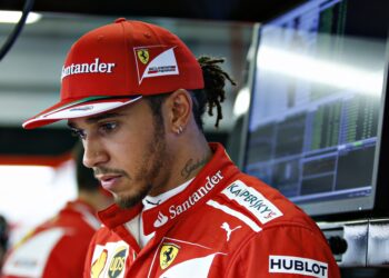 hamiltons droogte bij ferrari 41 races zonder zege