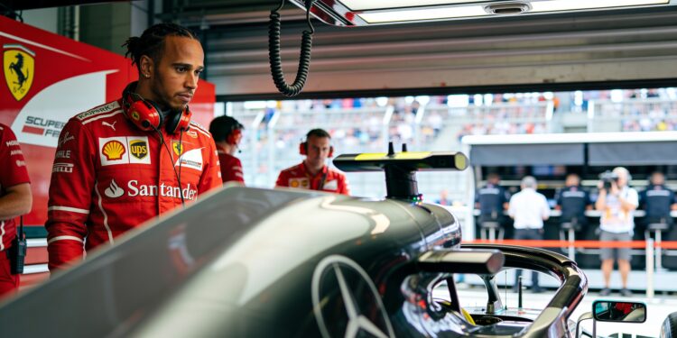 hamiltons ferrari revolutie zevenvoudig kampioen n