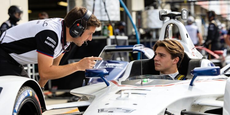 herta na f1 debuut voor cadillac alles is sneller