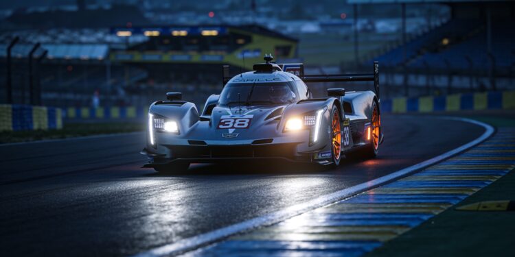 Historische Le Mans-pole voor Cadillac na thriller van 0,005s 1 historische le mans pole voor cadillac na thriller