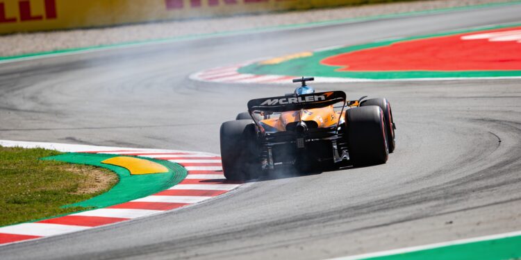 hitte en upgrades zetten f1 veld op scherp in barc