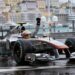 hoe een lekke band hamilton naar iconische monaco