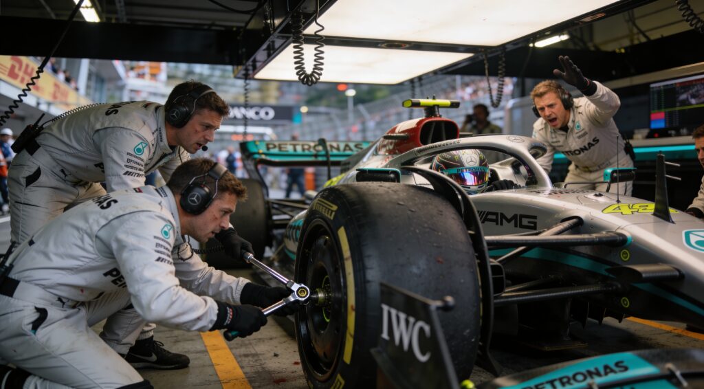 hoe een wielmoer bottas monaco droom in 2021 verwo