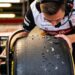 hoge bandenslijtage dwingt teams tot minimaal twee