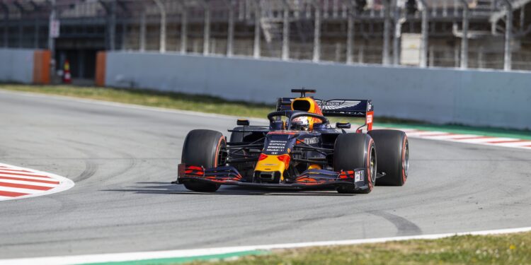 Honda en Red Bull herenigd voor F1-test met Tsunoda 1 honda en red bull herenigd voor f1 test met tsunod