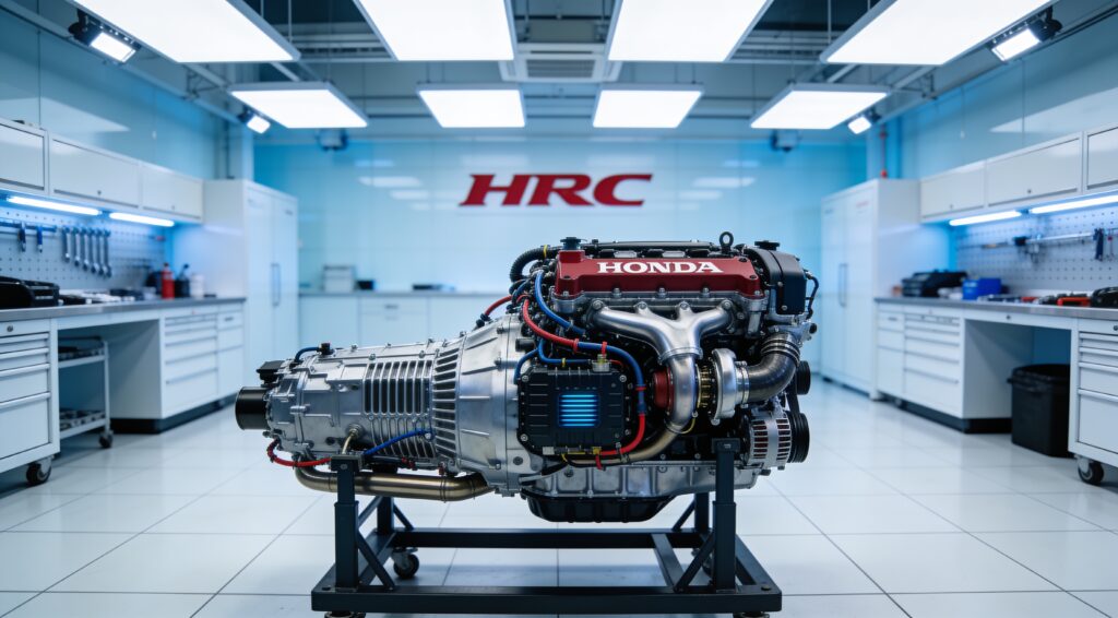 honda noemt aangepaste f1 motorregels redelijke st