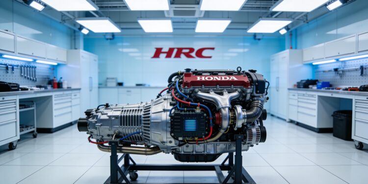 Honda noemt aangepaste F1-motorregels 'redelijke stap' 1 honda noemt aangepaste f1 motorregels redelijke st