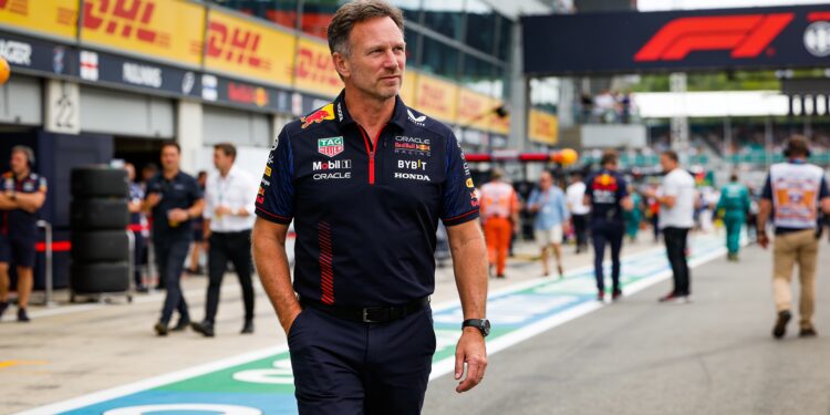 horner en halliwell bereiden bod voor op iconisch