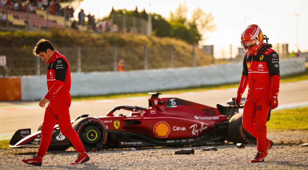 italiaanse media hard voor leclerc na droomzege ha