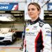 Jamie Chadwick schrijft historie met Hypercar-test op Le Mans 2 jamie chadwick schrijft historie met hypercar test