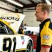 Kevin Magnussen maakt officieel NASCAR-debuut 2 kevin magnussen maakt officieel nascar debuut