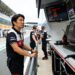 komatsu accepteer de race in monaco zoals die is o