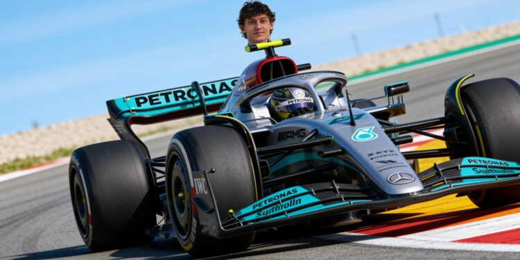 kwalificatie barcelona om 1600 uur op vernieuwd f1