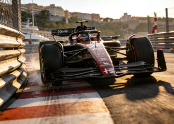 kwalificatie monaco beslissend uur start om 1500