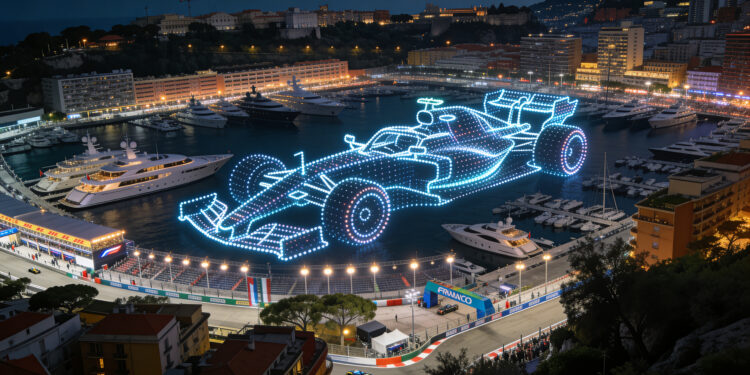 Las Vegas tot 2037 op F1-kalender na spectaculaire onthulling 1 las vegas tot 2037 op f1 kalender na spectaculaire