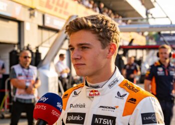lawson over ricciardo hij had me makkelijk kunnen