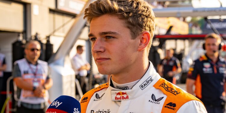 lawson over ricciardo hij had me makkelijk kunnen