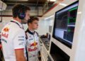 lawson wijst op cruciaal werkpunt voor racing bull
