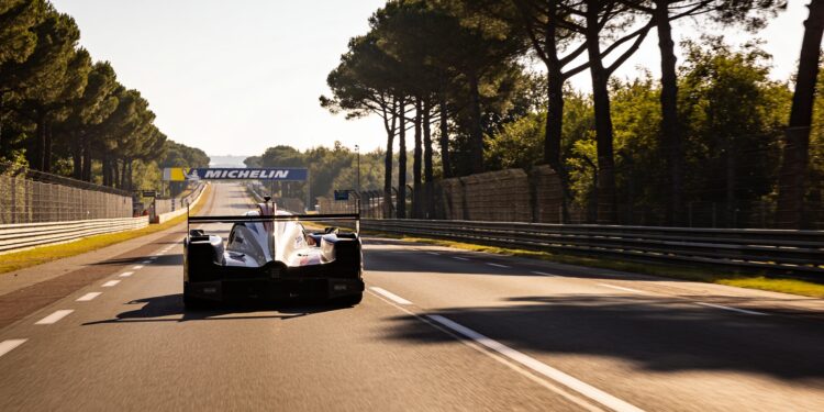 Le Mans 24 Uur: Droge race, maar wind wordt de grote uitdaging 1 le mans 24 uur droge race maar wind wordt de grote