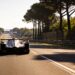 le mans 24 uur droge race maar wind wordt de grote
