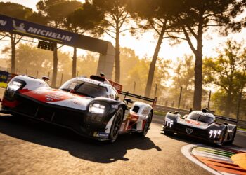 le mans nadert kookpunt toyota jaagt op leidende c