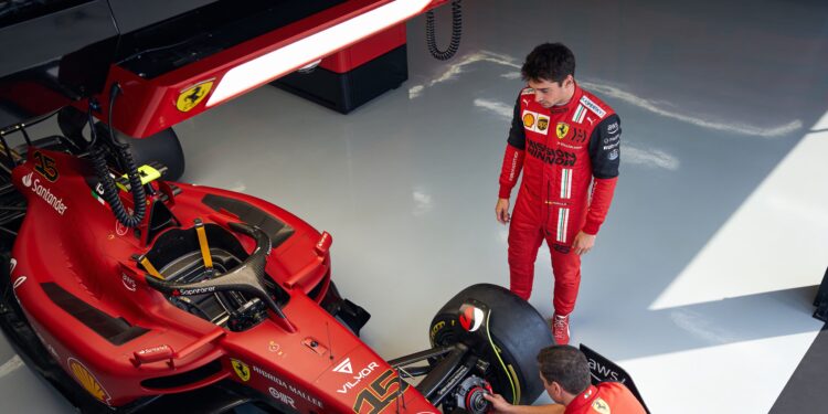 Leclerc blijft bij kritiek en wisselt van remmen na Monaco-crash 1 leclerc blijft bij kritiek en wisselt van remmen n